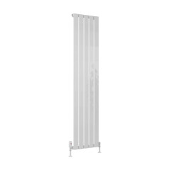 Dedington 1800 x 390mm Radiator - Gloss White
