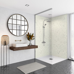 Quartzo Bianco 2 Sided