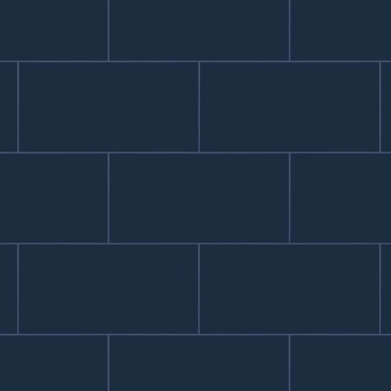 Navy Tile