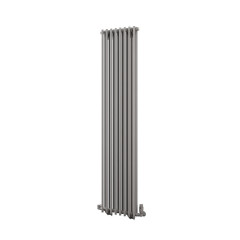 Murano 1800 x 410mm Radiator - Matt Grey