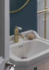 13 Grosvenor Single Lever Basin Mixer BBR