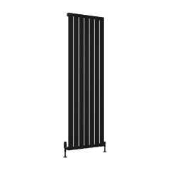 Dedington 1800 x 550mm Radiator - Matt Black