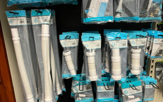 Viva Sanitary Products at HPC Plumbing Supplies