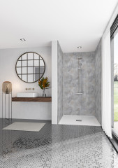 Serpentine Stone 3 Sided