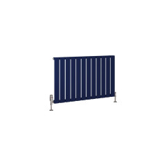 Dedington 600 x 950mm Radiator - Matt Cobalt Blue
