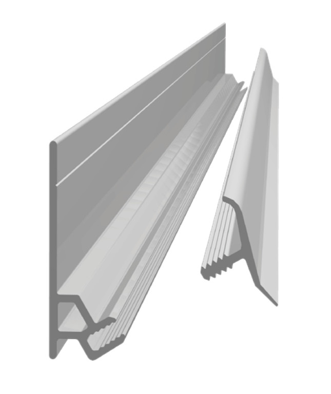 Two Part Bottom Seal