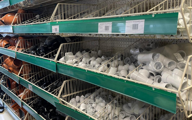 Plumbing Plastics At HPC Plumbing Supplies