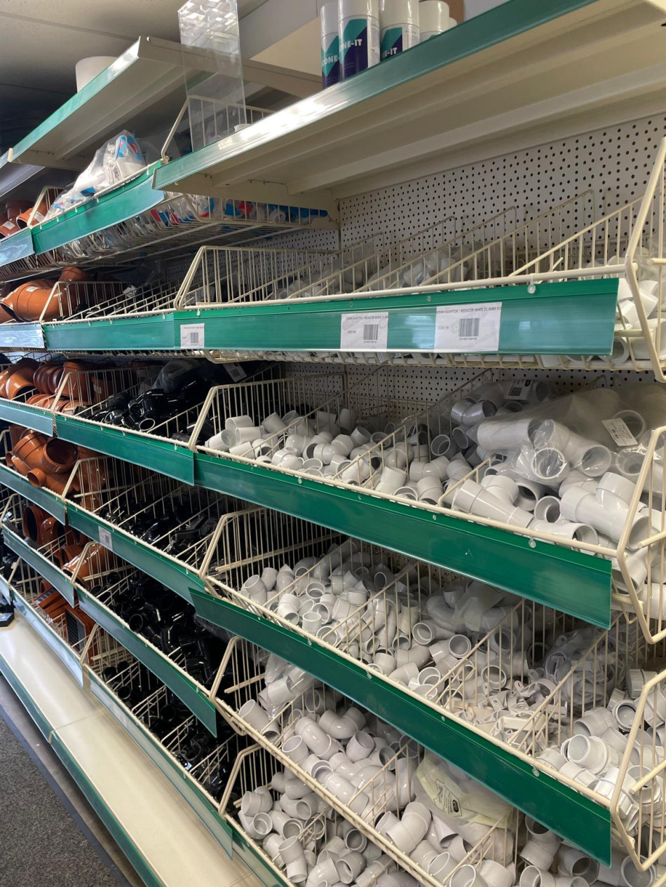 Plumbing Plastics at HPC Plumbing Supplies