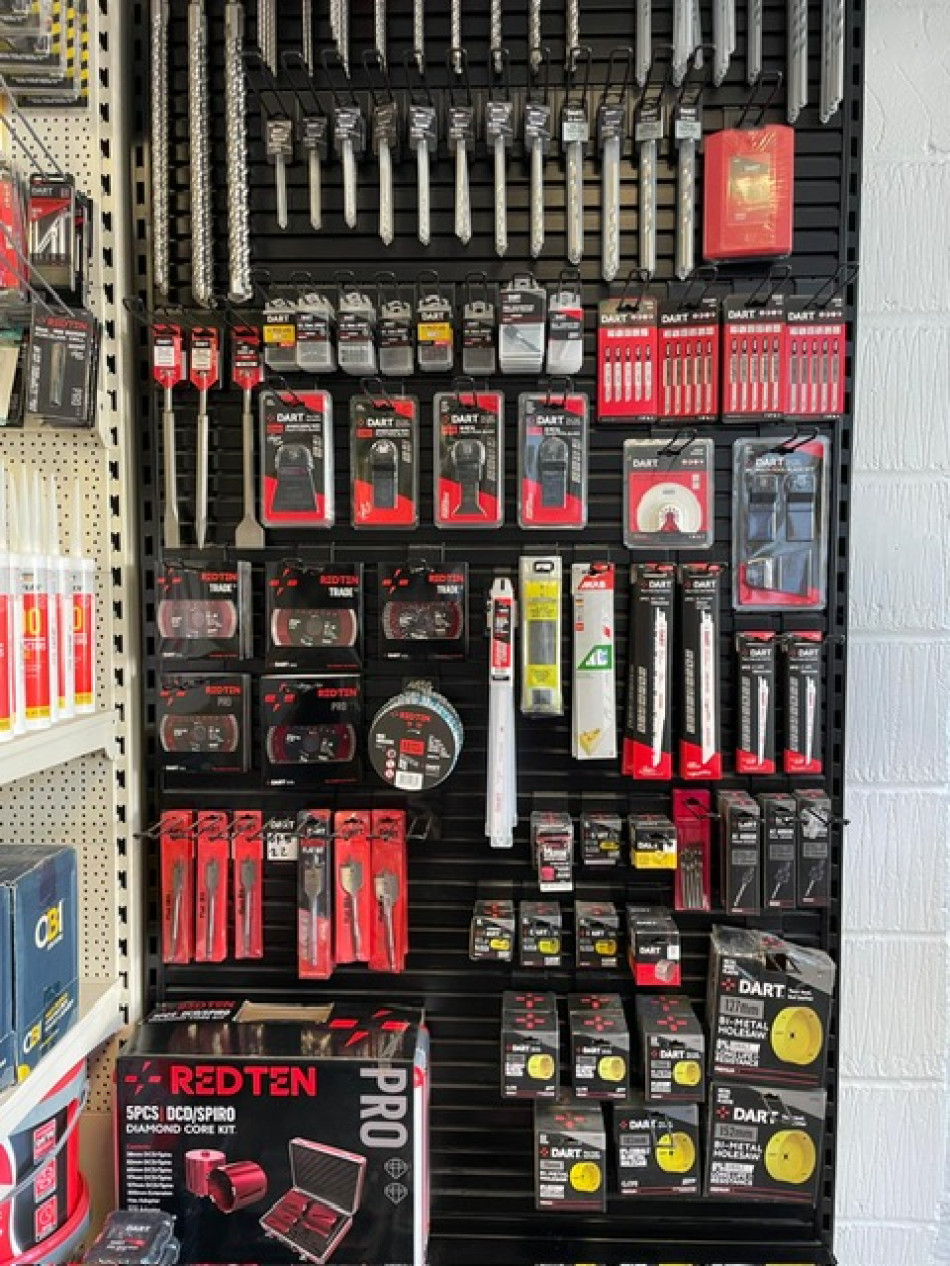 Dart Tools Available at HPC Plumbing Supplies