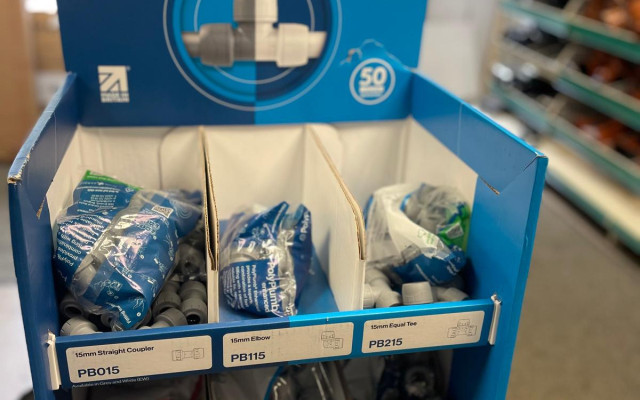 PolyPlumb Enhanced: Fit With Confidence at HPC Plumbing Supplies