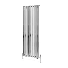 Tunstall 1800 x 630mm Radiator - Chrome