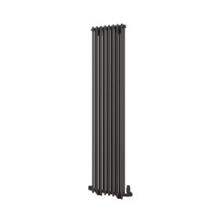 Murano 1800 x 410mm Radiator - Matt Anthracite