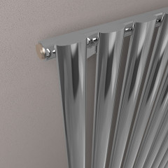 Tunstall 1800 x 630mm Radiator - Chrome