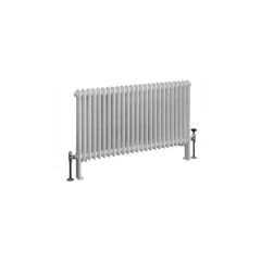 Imperia 2 Column Radiator 600 x 1145mm - Gloss White