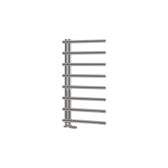 Marlow E-Style 1150 x 600mm Towel Rail - Chrome