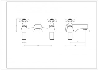TAP092VI - Technical Drawing