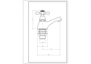 TAP094VI - Technical Drawing