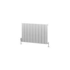 Withington 600 x 850mm Aluminium Radiator - Matt White