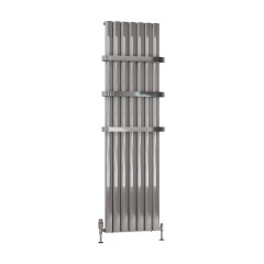 Sandhurst 1800 x 485mm Aluminium Radiator