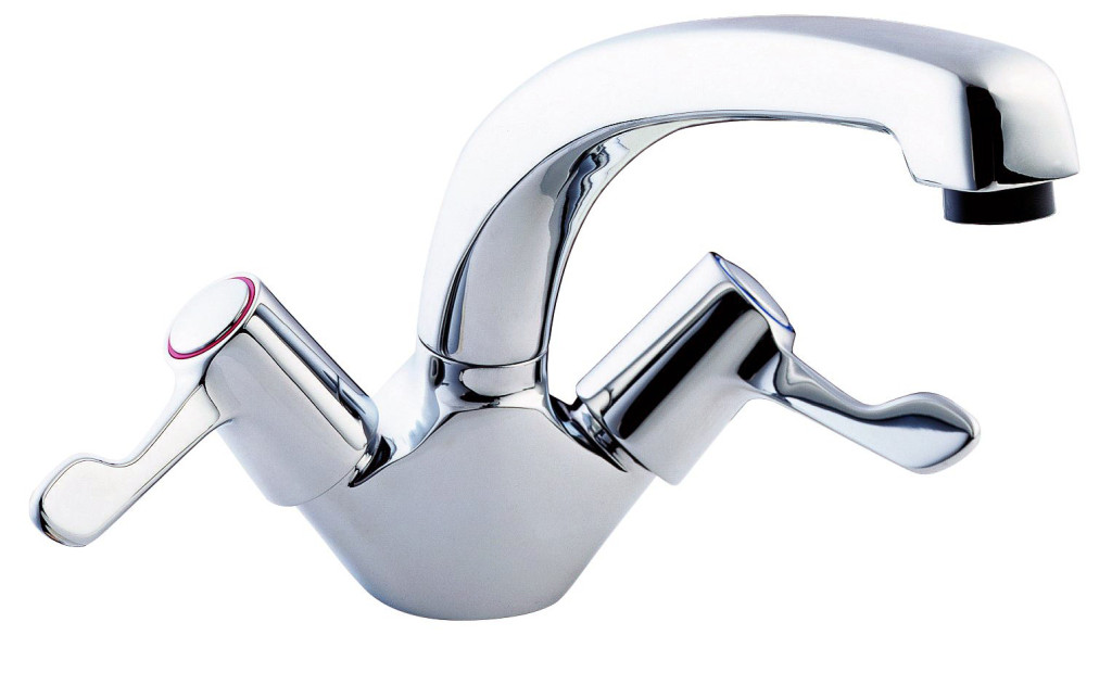 VL104-Vitality-Lever-Taps-Sink-TL-Deva-image