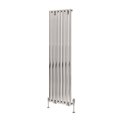 Tunstall 1800 x 490mm Radiator - Chrome