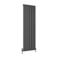 Dedington 1800 x 550mm Radiator - Matt Anthracite