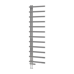 Marlow E-Style 1750 x 500mm Towel Rail - Chrome
