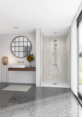 Himalayan Marble 3 Sided