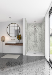 Milano Marble 3 Sided