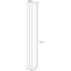 Composite Internal Corner