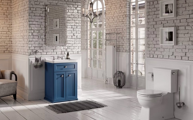 Introducing the Sofia Bathroom: A Stylish and Contemporary Space