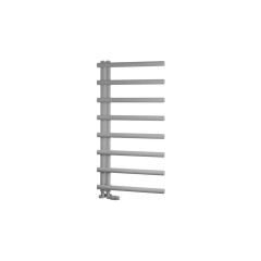 Marlow E-Style 1150 x 600mm Towel Rail - Matt Grey
